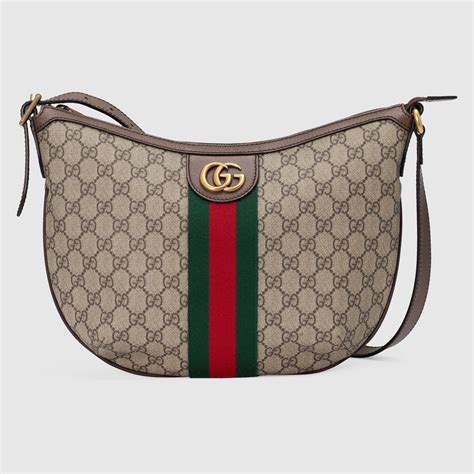 Gucci Borsa a tracolla Ophidia GG misura piccola